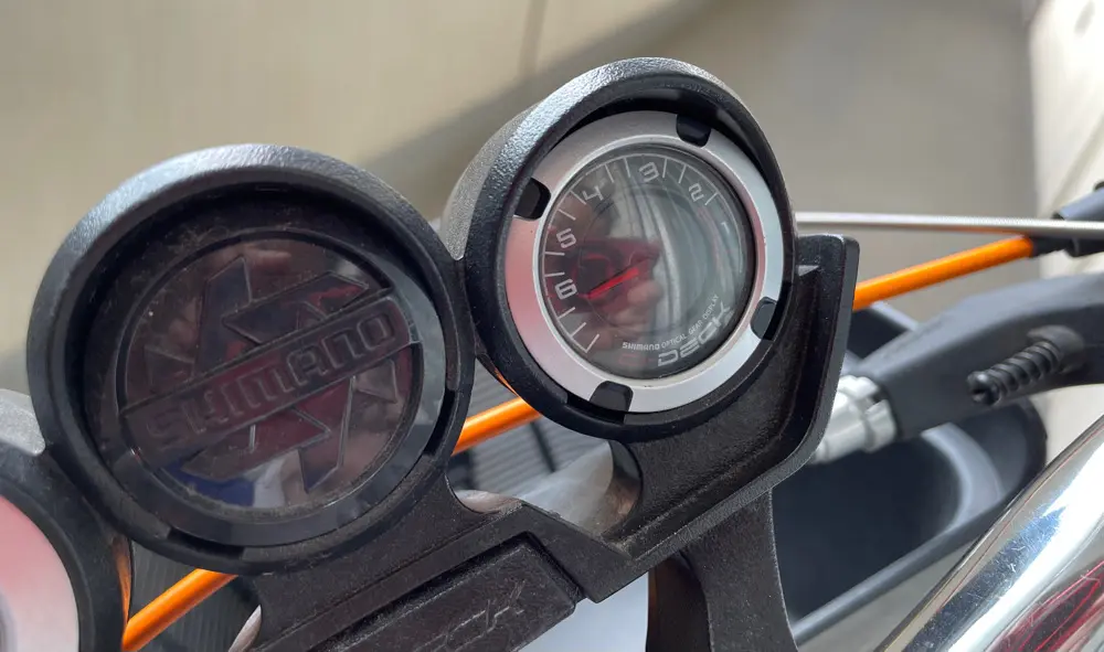 子どもの自転車に付いてるギアのメーターみたいなやつを修理したお話